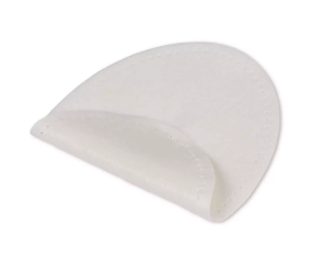 Lot de 2 Renforts imitation daim thermocollant 9,5 x 14,5 cm - Prym