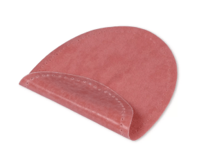 Lot de 2 Renforts imitation daim thermocollant 9,5 x 14,5 cm - Prym