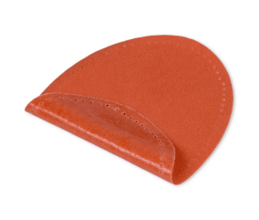 Lot de 2 Renforts imitation daim thermocollant 9,5 x 14,5 cm - Prym