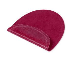 Lot de 2 Renforts imitation daim thermocollant 9,5 x 14,5 cm - Prym