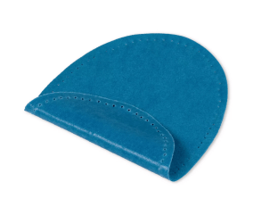 Lot de 2 Renforts imitation daim thermocollant 9,5 x 14,5 cm - Prym