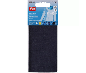 Pièce thermocollante en coton 12 x 45cm - Prym