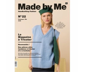Catalogue Made by Me - Rico Design - Printemps-Été 2026 - N°22