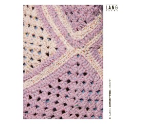 Livre Punto N°90 – COTTON TWEED - Lang Yarns
