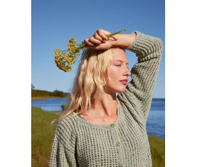 Livre Punto N°90 – COTTON TWEED - Lang Yarns