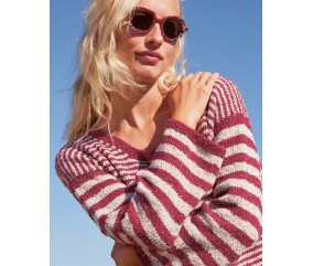 Livre Punto N°90 – COTTON TWEED - Lang Yarns