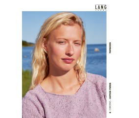 Livre Punto N°90 – COTTON TWEED - Lang Yarns