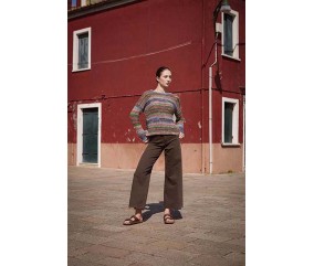 Livre Punto N°91 – COLORFUL - Lang Yarns