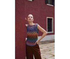 Livre Punto N°91 – COLORFUL - Lang Yarns