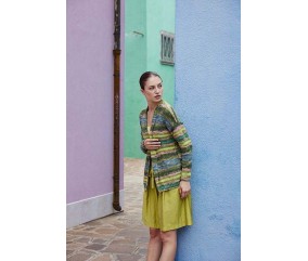 Livre Punto N°91 – COLORFUL - Lang Yarns