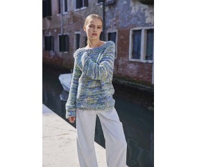 Livre Punto N°91 – COLORFUL - Lang Yarns