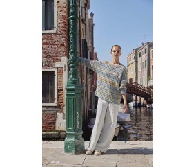 Livre Punto N°91 – COLORFUL - Lang Yarns