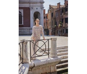 Livre Punto N°91 – COLORFUL - Lang Yarns