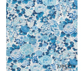 Tissu coton Liberty motif...