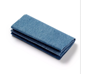 Pièce thermocollante jean -12 x 45cm - Prym