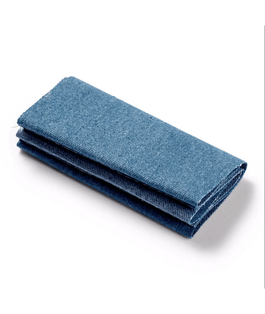 Pièce thermocollante jean -12 x 45cm - Prym