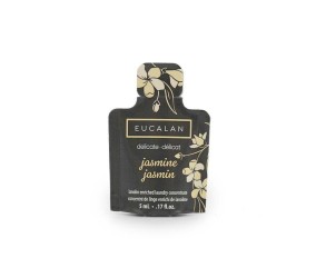 LESSIVE NATURELLE EUCALAN LAINE & TISSUS - UNIDOSE 5ML