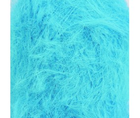 Fil fausse fourrure RICORUMI FURRY FURRY - 25 gr - Rico Design - Idéal pour les amigurumis et créations douillettes