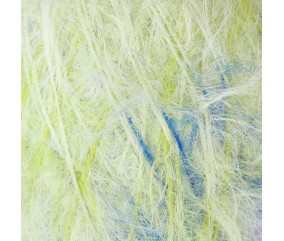 Fil fausse fourrure RICORUMI FURRY FURRY PRINT- 25 gr - Rico Design - Idéal pour les amigurumis et créations douillettes