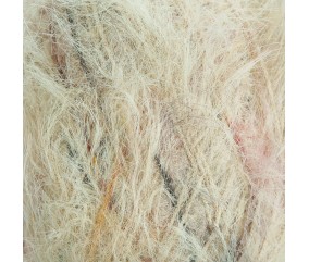 Fil fausse fourrure RICORUMI FURRY FURRY PRINT- 25 gr - Rico Design - Idéal pour les amigurumis et créations douillettes