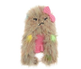 Livre Ricorumi - Marvellous monster Under My Bed - Rico Design