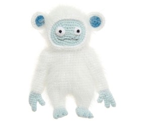 Livre Ricorumi - Marvellous monster Under My Bed - Rico Design