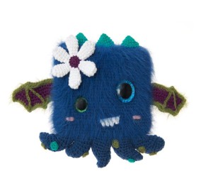 Livre Ricorumi - Marvellous monster Under My Bed - Rico Design