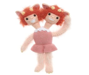 Livre Ricorumi - Marvellous monster Under My Bed - Rico Design