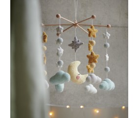 Livre Ricorumi - Glow in the dark - Rico Design