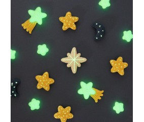 Livre Ricorumi - Glow in the dark - Rico Design