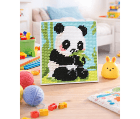 Kits Canevas enfant - 17 x 17 cm -Trimits