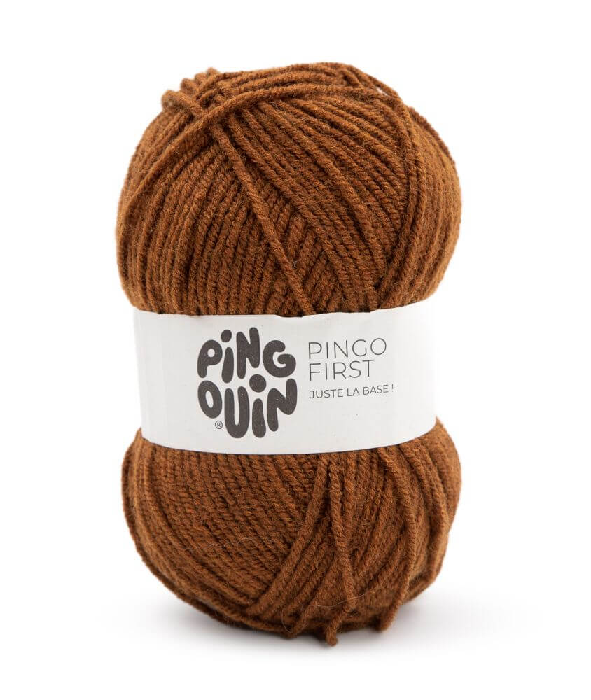 Fil à tricoter PINGO FIRST - Pingouin - certifié Oeko-Tex