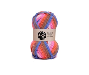 Fil à tricoter PINGO FIRST - Pingouin - certifié Oeko-Tex