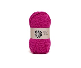 Fil à tricoter PINGO FIRST - Pingouin - certifié Oeko-Tex