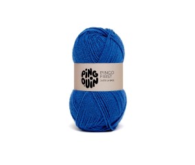 Fil à tricoter PINGO FIRST - Pingouin - certifié Oeko-Tex