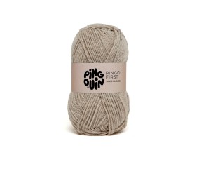 Fil à tricoter PINGO FIRST - Pingouin - certifié Oeko-Tex