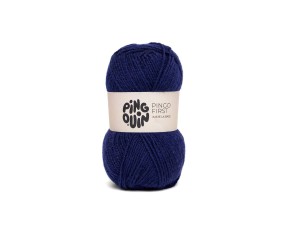 Fil à tricoter PINGO FIRST - Pingouin - certifié Oeko-Tex