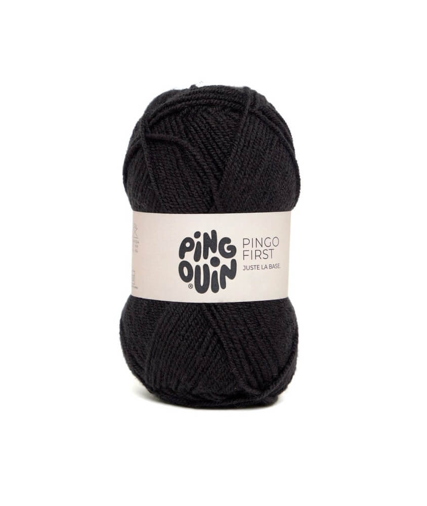 Fil à tricoter PINGO FIRST - Pingouin - certifié Oeko-Tex