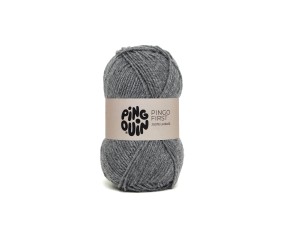 Fil à tricoter PINGO FIRST - Pingouin - certifié Oeko-Tex