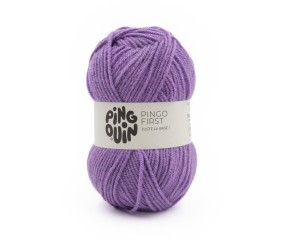 Fil à tricoter PINGO FIRST - Pingouin - certifié Oeko-Tex