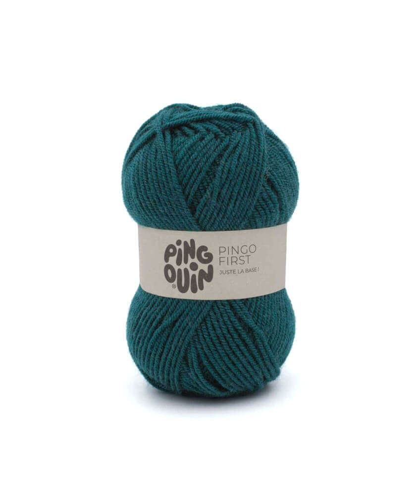 Fil à tricoter PINGO FIRST - Pingouin - certifié Oeko-Tex