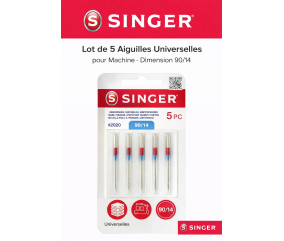 Lot de 5 Aiguilles...