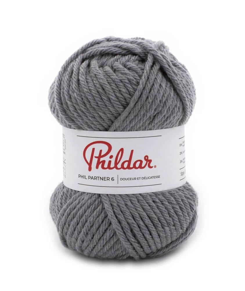 Pelote à Tricoter Partner 6  de Phildar : Découvrez la Douceur Incomparable
