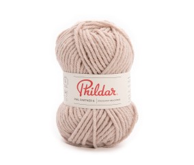 Pelote à Tricoter Partner 6  de Phildar : Découvrez la Douceur Incomparable