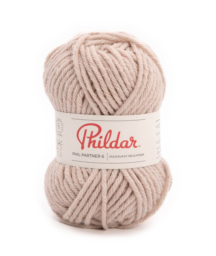 Pelote à Tricoter Partner 6  de Phildar : Découvrez la Douceur Incomparable