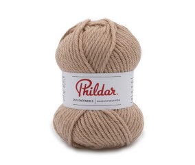 Pelote à Tricoter Partner 6  de Phildar : Découvrez la Douceur Incomparable