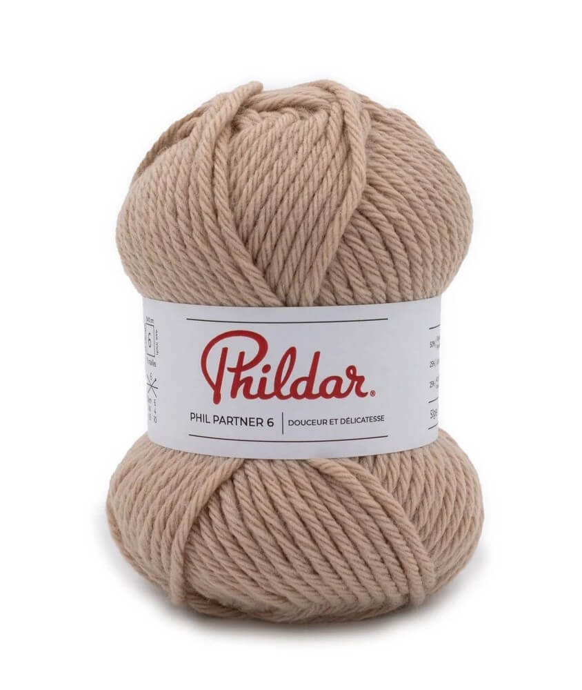 Pelote à Tricoter Partner 6  de Phildar : Découvrez la Douceur Incomparable