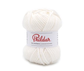 Pelote à Tricoter Partner 6  de Phildar : Découvrez la Douceur Incomparable