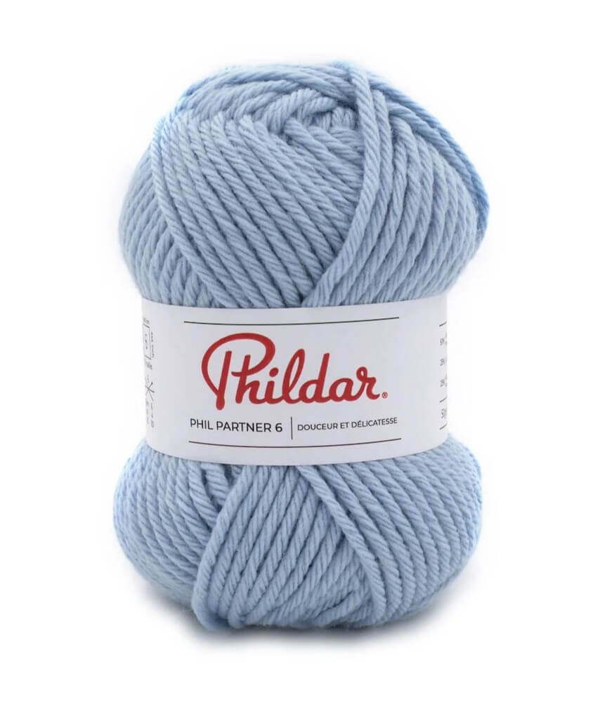 Pelote à Tricoter Partner 6  de Phildar : Découvrez la Douceur Incomparable