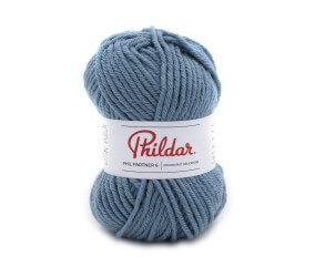 Pelote à Tricoter Partner 6  de Phildar : Découvrez la Douceur Incomparable
